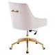 preview thumbnail 32 of 40, Discern Performance Velvet Office Chair