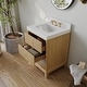 preview thumbnail 39 of 71, Ancerre Designs Momo Bathroom Vanity Set
