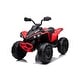 preview thumbnail 11 of 14, 24V Can Am Renegade 1-Seater Kids ATV Red - Assembly Required