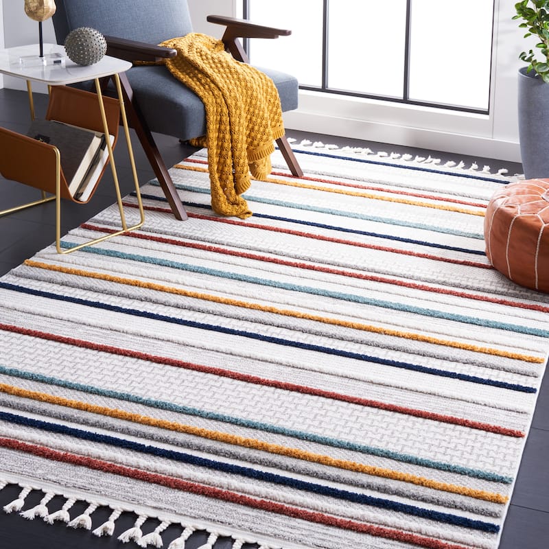SAFAVIEH Handmade Marrakech Bistra Traditional Rug
