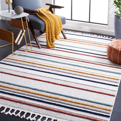 SAFAVIEH Handmade Marrakech Bistra Traditional Rug