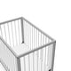 preview thumbnail 11 of 33, Graco Teddi Convertible Mini Crib