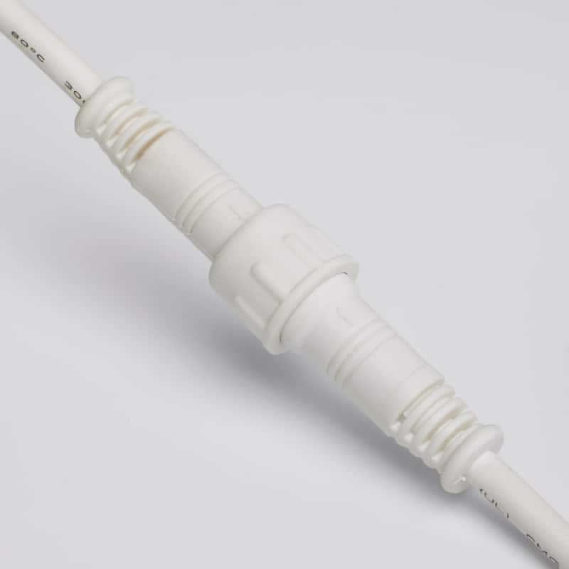 9 Watt CCT Selectable LED Direct Wire Downlight Gimbaled 4 Inch Round Remote Driver White