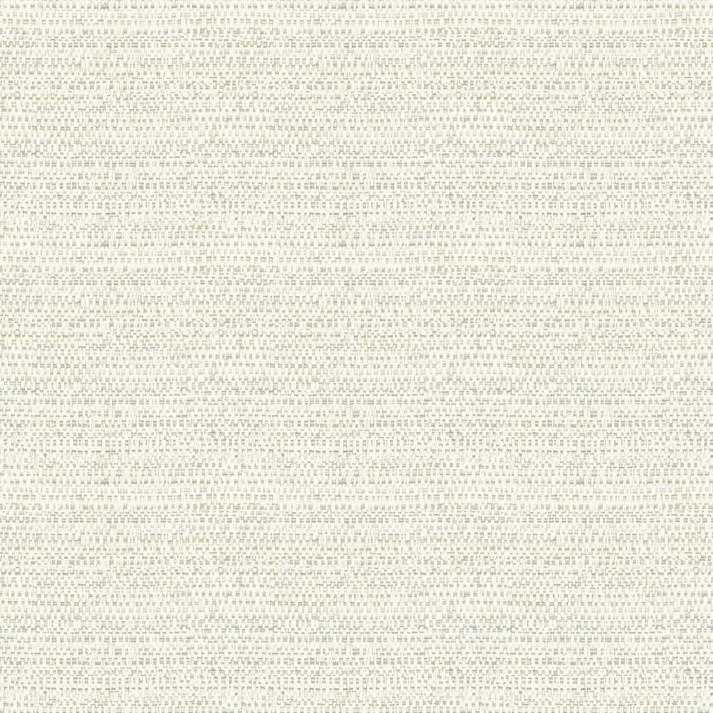 Chesapeake Balantine Neutral Weave Wallpaper