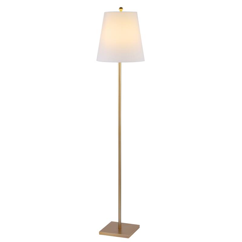SAFAVIEH Lighting Marilene 60-inch Floor Lamp - 15Wx15Dx69H