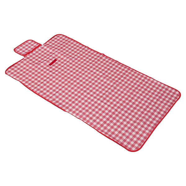 Pink deals picnic rug