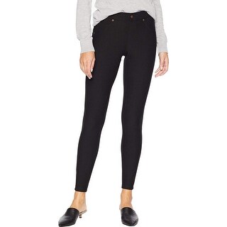 denim look leggings womens