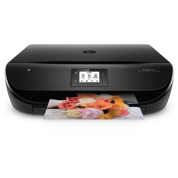 HP Envy 4520 Wireless All-in-One Photo Printer with Mobile Printing, Instant Ink ready F0V69A