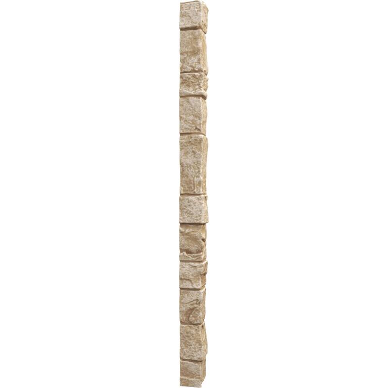 Universal Outside Corner for EverStone Faux Stone Siding Panels