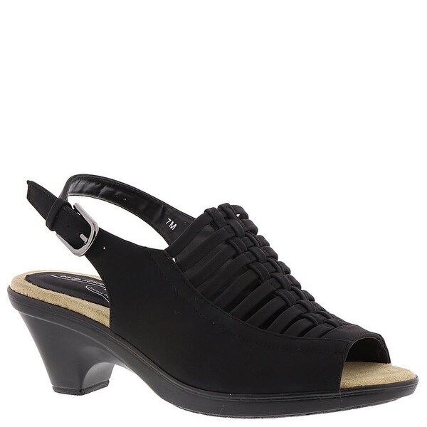 easy street slingback sandals