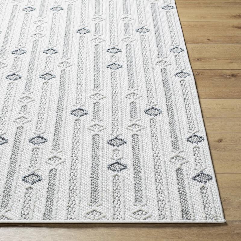 Livabliss Bouclair Modern & Contemporary Solid Area Rug