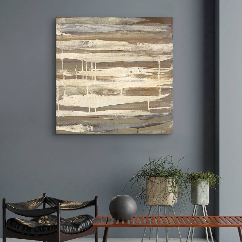 Alloy 2 by Maeve Harris Canvas Art Print