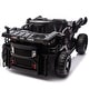 preview thumbnail 4 of 59, Electric Ride-On Construction Vehicle for Kids, Two-Seater with Rear Dump, MP3, and Remote Control