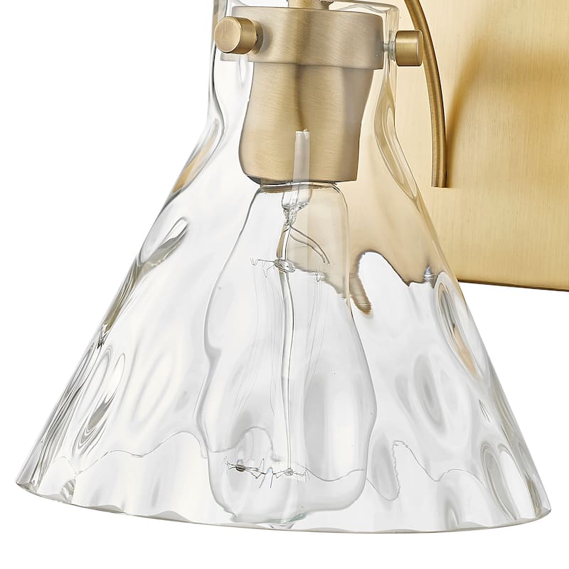 Millennium Lighting Barlon 1 Light Wall Sconce - 9.25 Inch