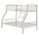 preview thumbnail 52 of 64, Calexico VersaFlex Metal Bunk Bed by iNSPIRE Q Junior