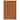 ECARPETGALLERY Hand Loomed Indo Gabbeh Brown Wool Rug - 5'6 x 7'10