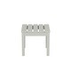preview thumbnail 32 of 55, Shoreside 18" Modern Poly Eco-Friendly All Weather Side Table