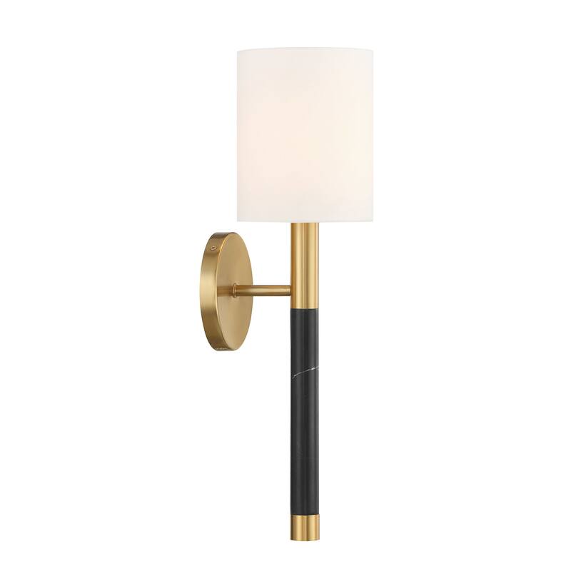 Savoy House 9-4607-1 Conrad 20" Tall LED Wall Sconce