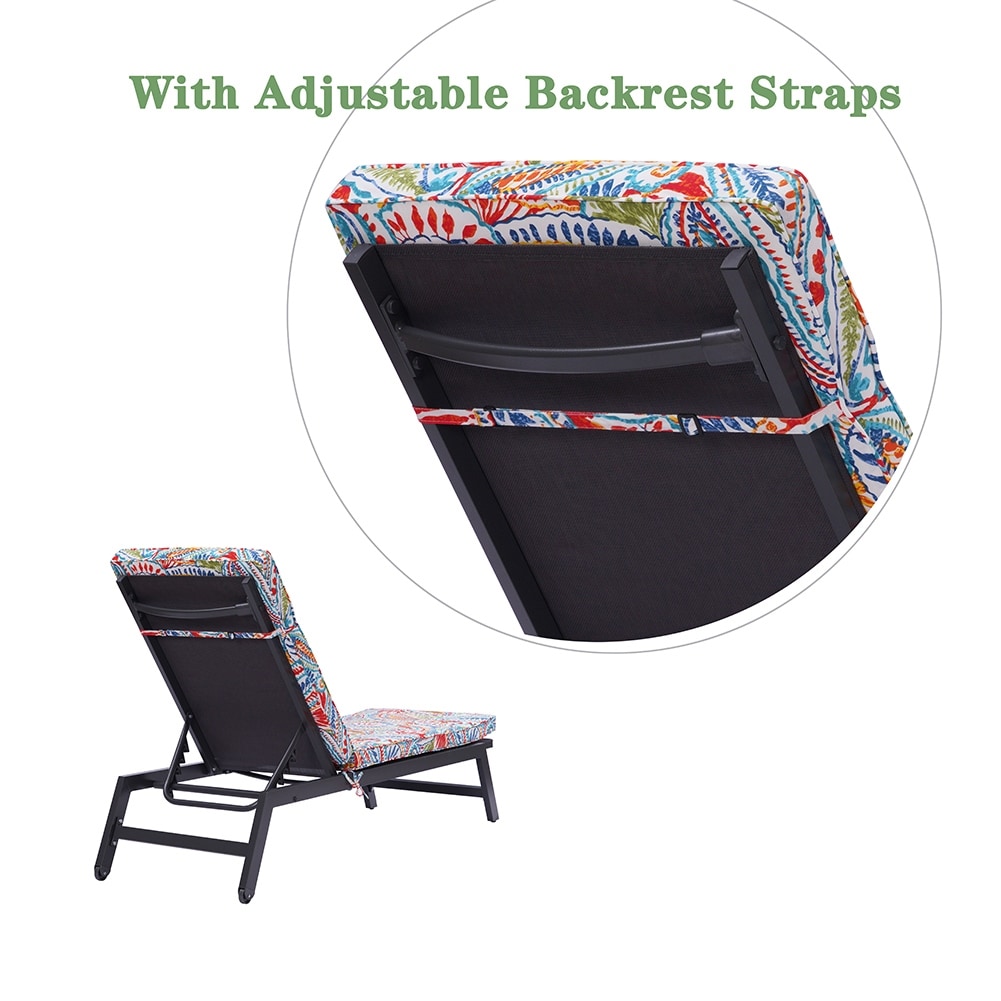 Bed bath and beyond lounge chair cushions discount