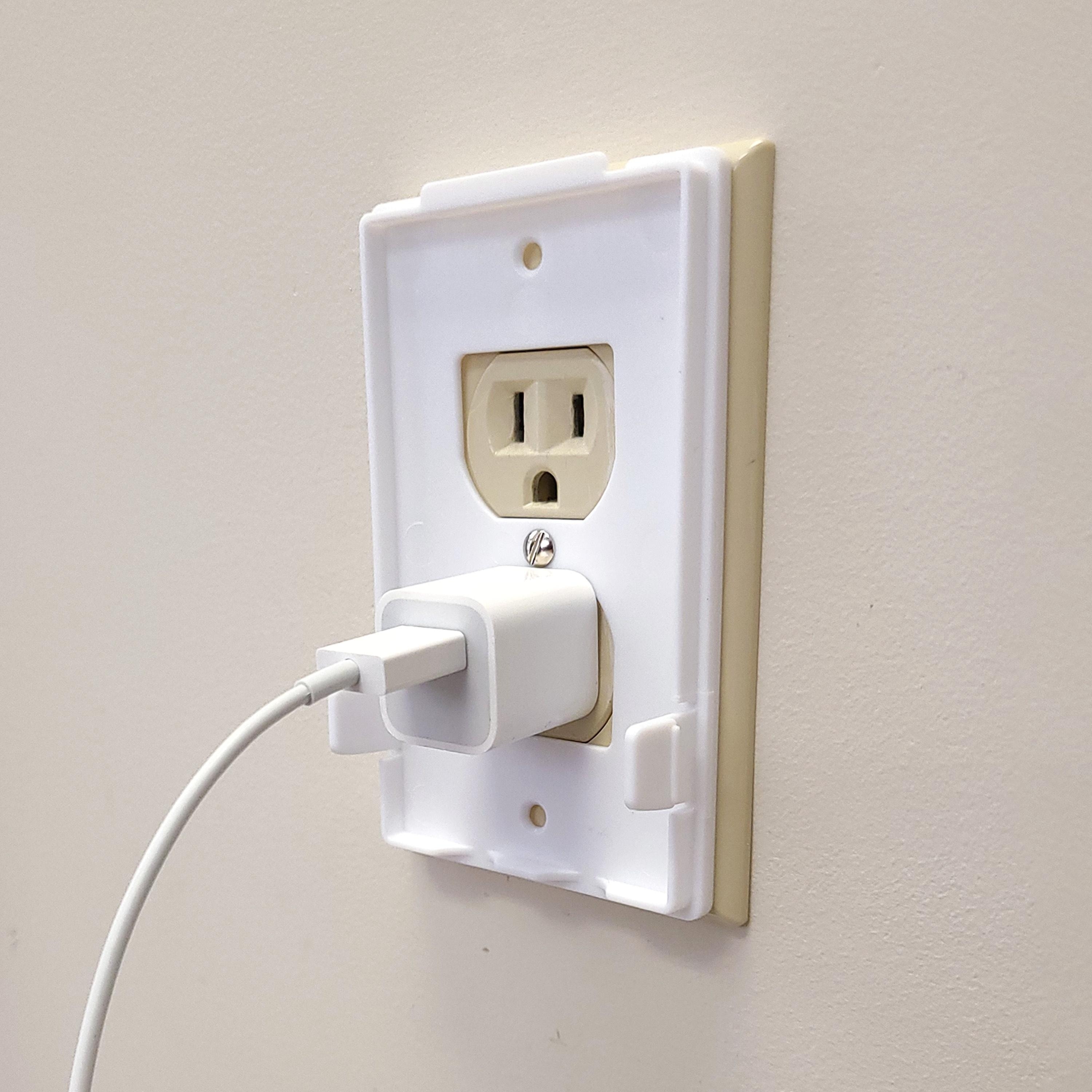 Dual Fit Outlet Covers Dreambaby Extra-Large Outlet Plug Covers - Dual ...