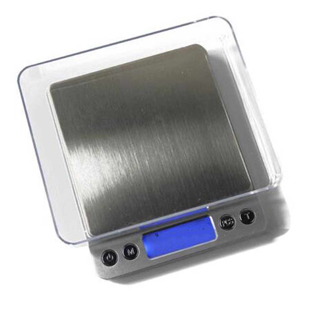 7000g Precise Digital Kitchen Scale Food Pocket Scale - 9 x 6.5 x 1.2  inches - Bed Bath & Beyond - 34708374