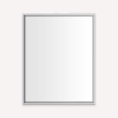 Robern 23-1/8" x 29-7/8" Wall Mounted Framed Mirror