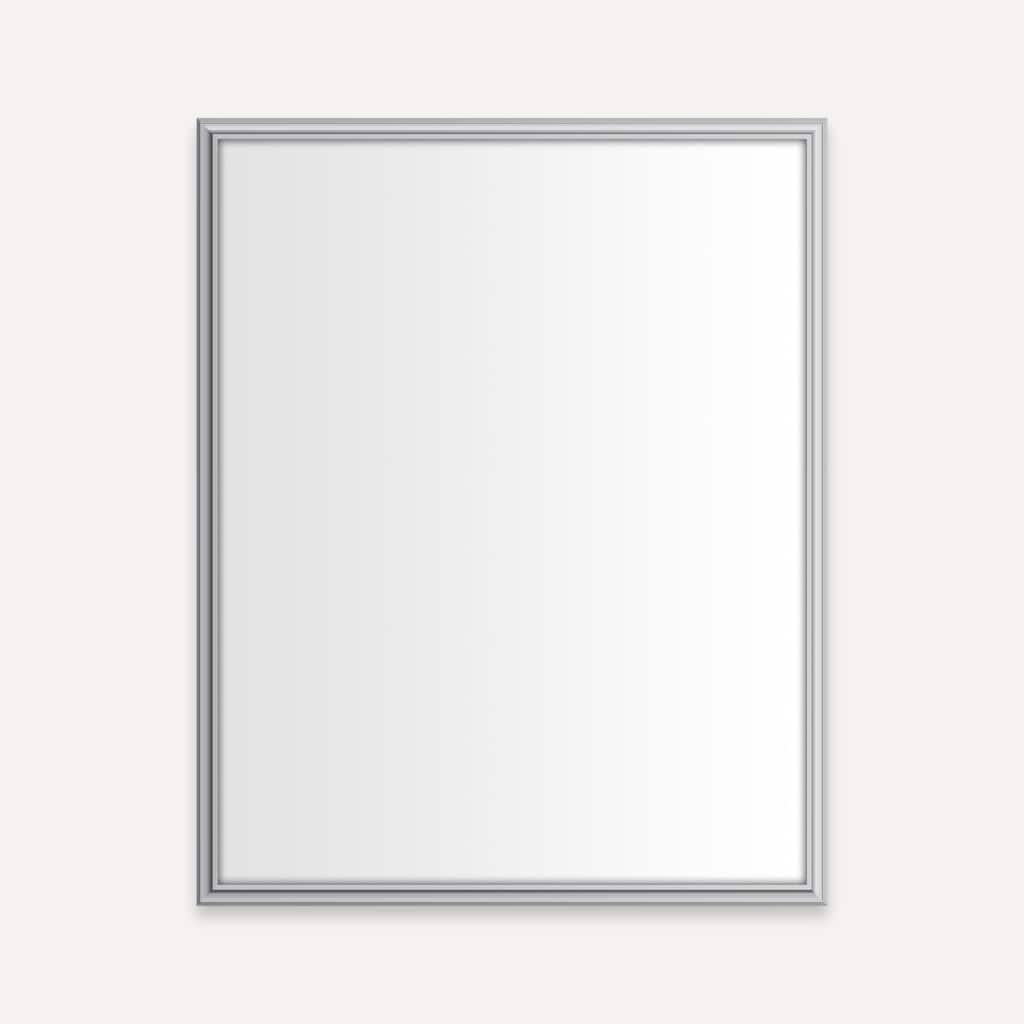 Robern 23-1/8" x 29-7/8" Wall Mounted Framed Mirror