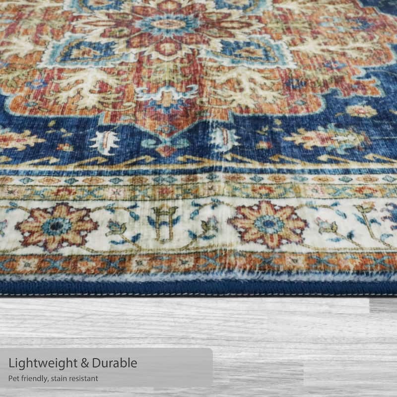 Jean Pierre New York Capri Dream Printed Chenille Rugs