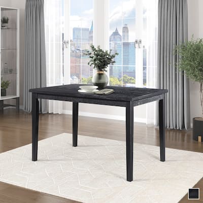 Siena Wood Dining Table
