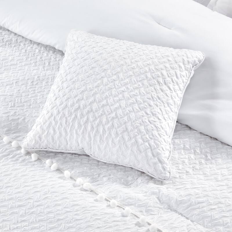 Dewitt Luxury 7 Piece Comforter Set