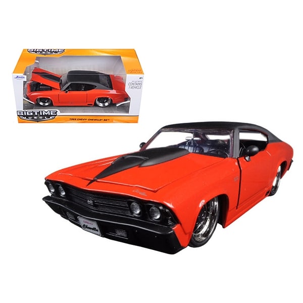 69 chevelle diecast