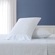 preview thumbnail 64 of 108, Nautica Cotton Percale Deep Pocket Bed Sheet Sets
