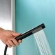 preview thumbnail 11 of 54, Freestanding Double Handle Clawfoot Tub Faucet - 8" x 47"