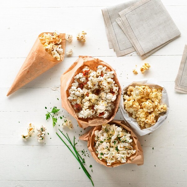 lékué popcorn maker
