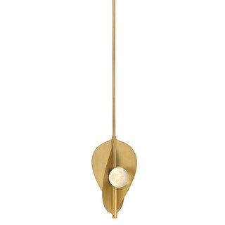 Minka Lavery 3975-L Pod 2 Light 9" Wide Integrated LED Pendant with