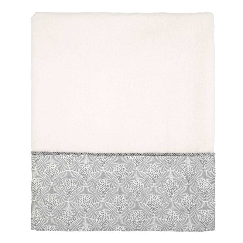 Avanti Deco Shell Bath Towel - Bath Towel