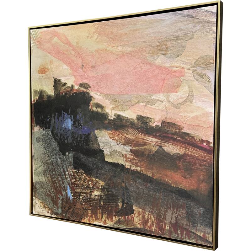 Paragon Fall Blaze VI Canvas