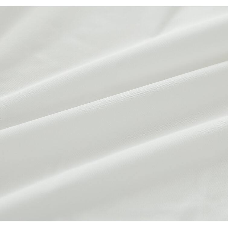 Bedbug Proof Stretch Knit Zippered Boxspring Cover / Protector
