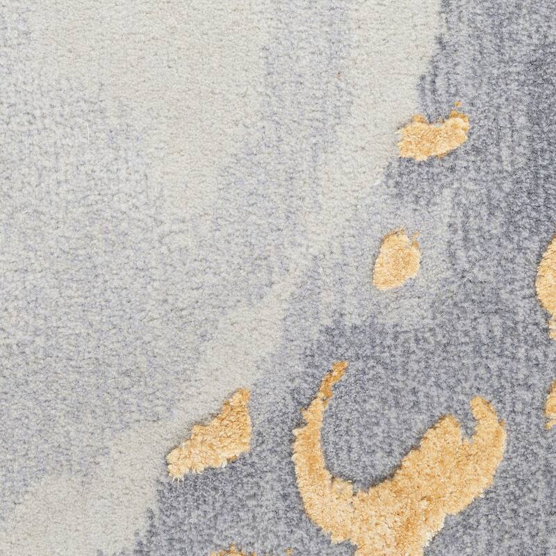 Nourison Prismatic Modern Cosmic Abstract Area Rug