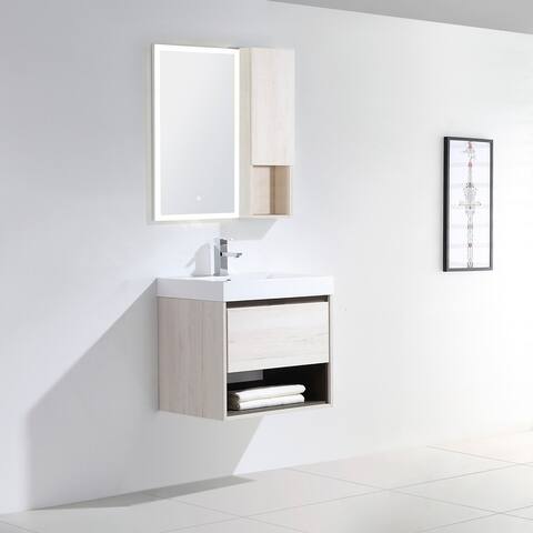 Laila 24" Single Bathroom Vanity Set