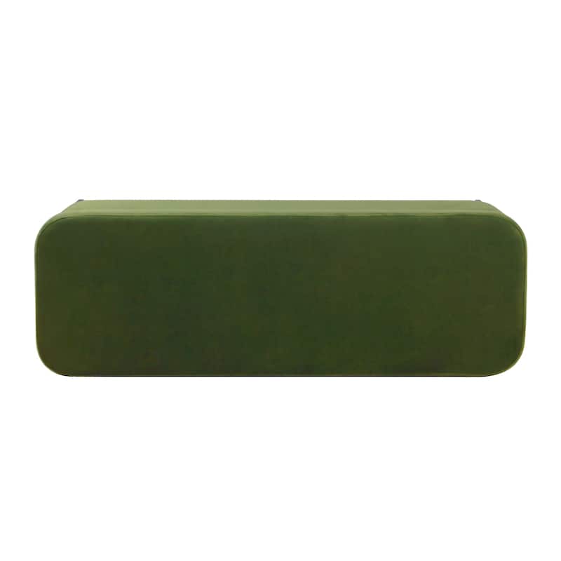 HomePop Modern Storage Bench
