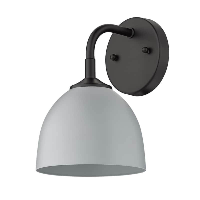 Zoey 1 Light Wall Sconce