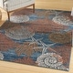preview thumbnail 4 of 41, Nourison Seaside Indoor only Nature Area Rug