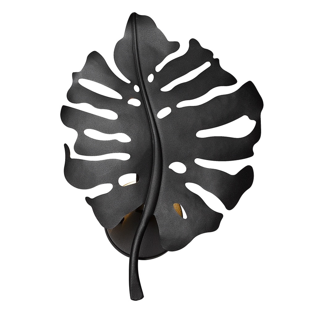 Golden Lighting Aruba 17" Tall Wall Sconce