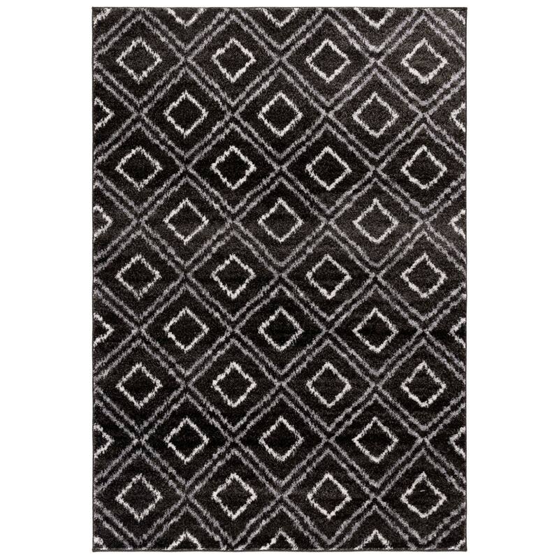 SAFAVIEH Tunisia Preeti Moroccan Diamond Trellis Rug