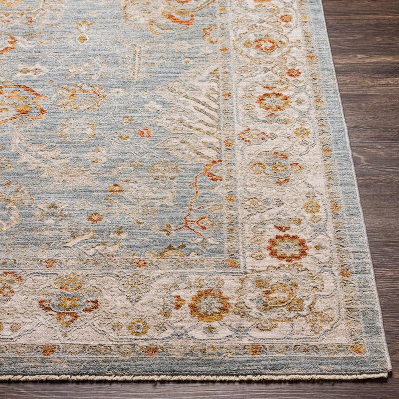 Livabliss Avant Garde Traditional Area Rug