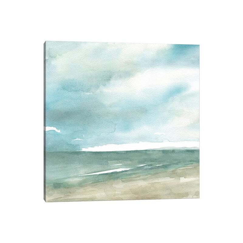 iCanvas "Tranquil Seas" by Carol Robinson Canvas Print