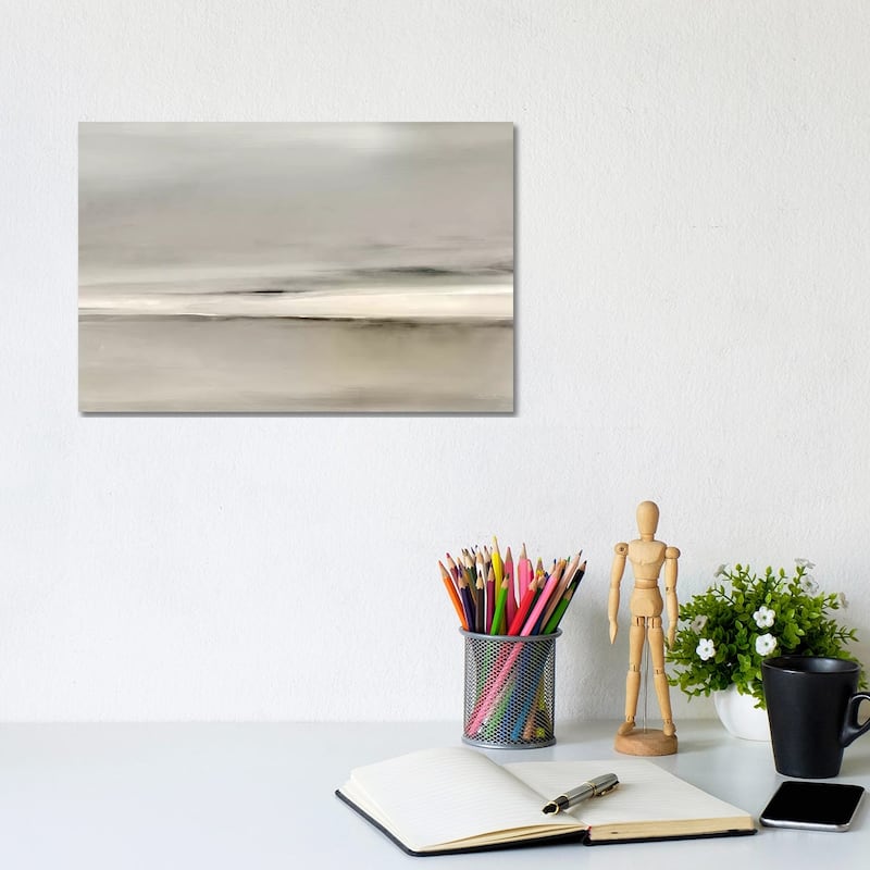 iCanvas "Delta" by Dan Hobday Canvas Print - 8x12x0.75