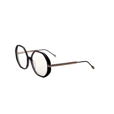 Philipp Plein Women's 56mm Transparent Purple Opticals VPP053S560705 - N/A