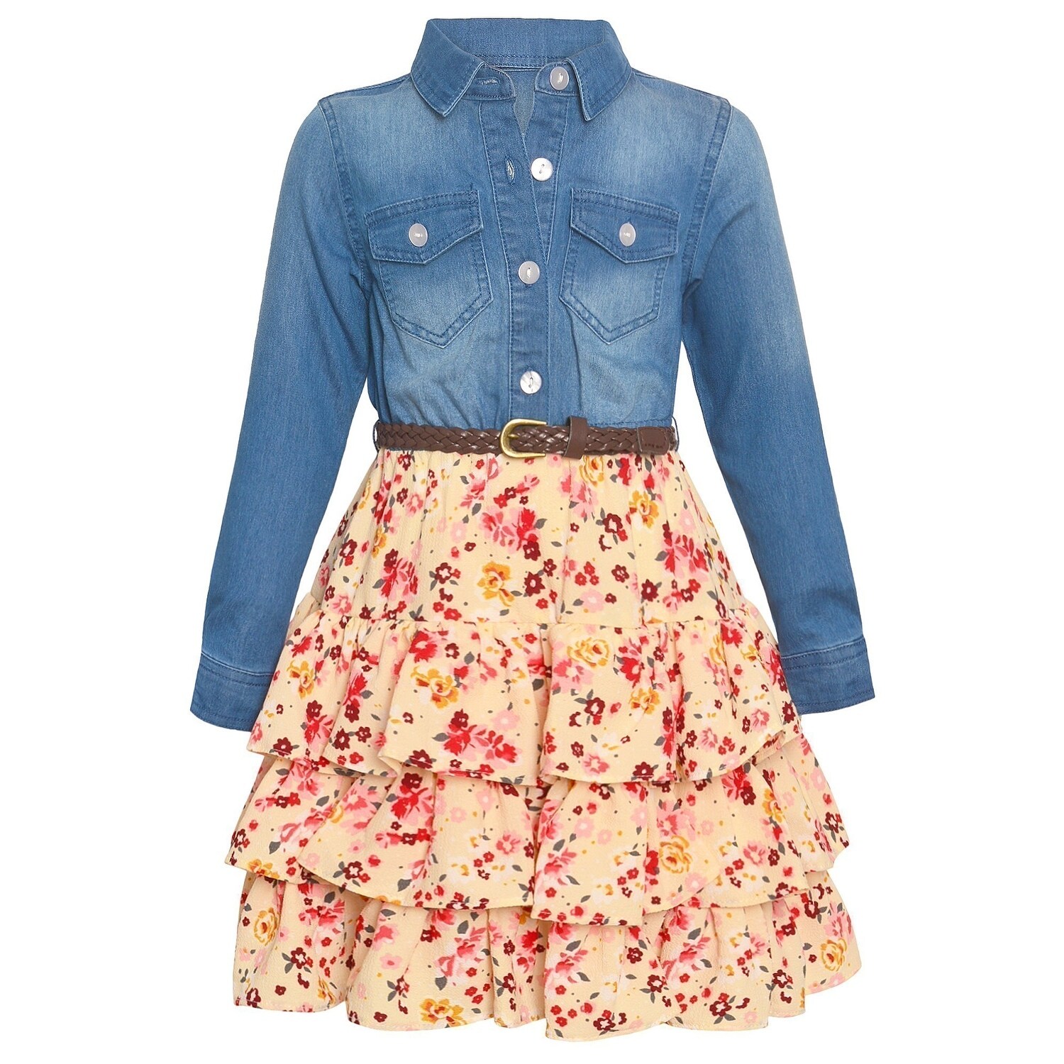 bonnie jean little girl dresses